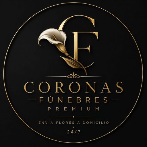 Coronas Fúnebres Premium a Domicilio en Guadalajara