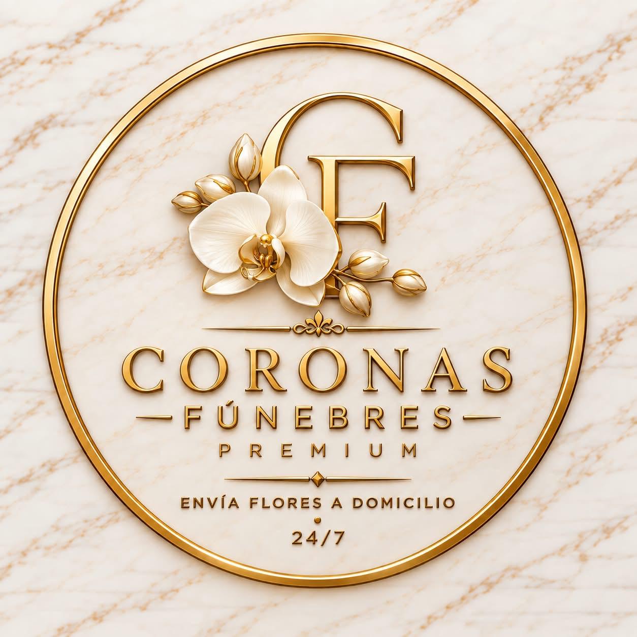 Coronas Fúnebres Premium | Envía Flores en Guadalajara